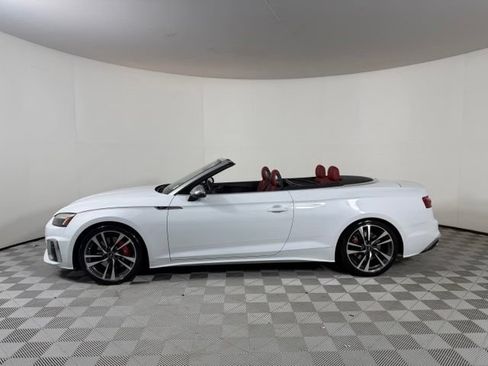 Certified 2023 Audi S5 Premium Plus w/ Premium Plus Package AWD/4WD image 12