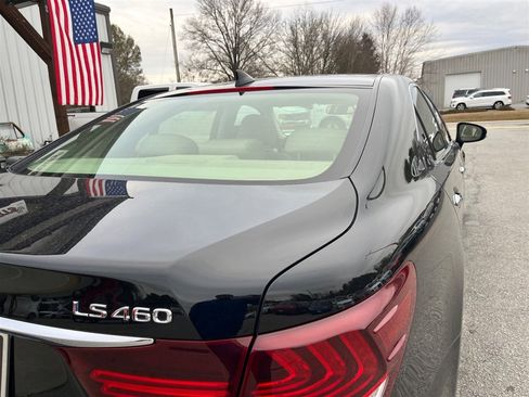 Used 2014 Lexus LS 460 image 7