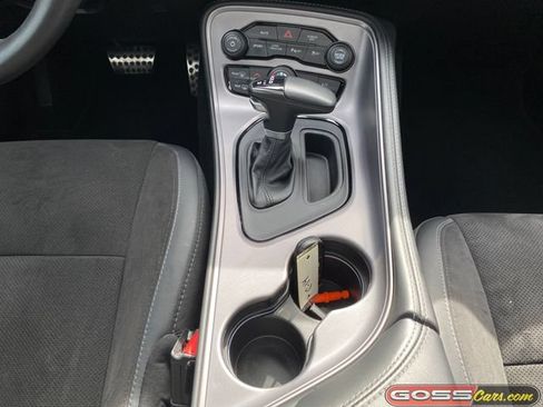Certified 2023 Dodge Challenger R/T w/ Plus Package RWD image 12