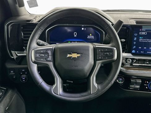Used 2023 Chevrolet Silverado 1500 LT w/ Max Trailering Package AWD/4WD image 11