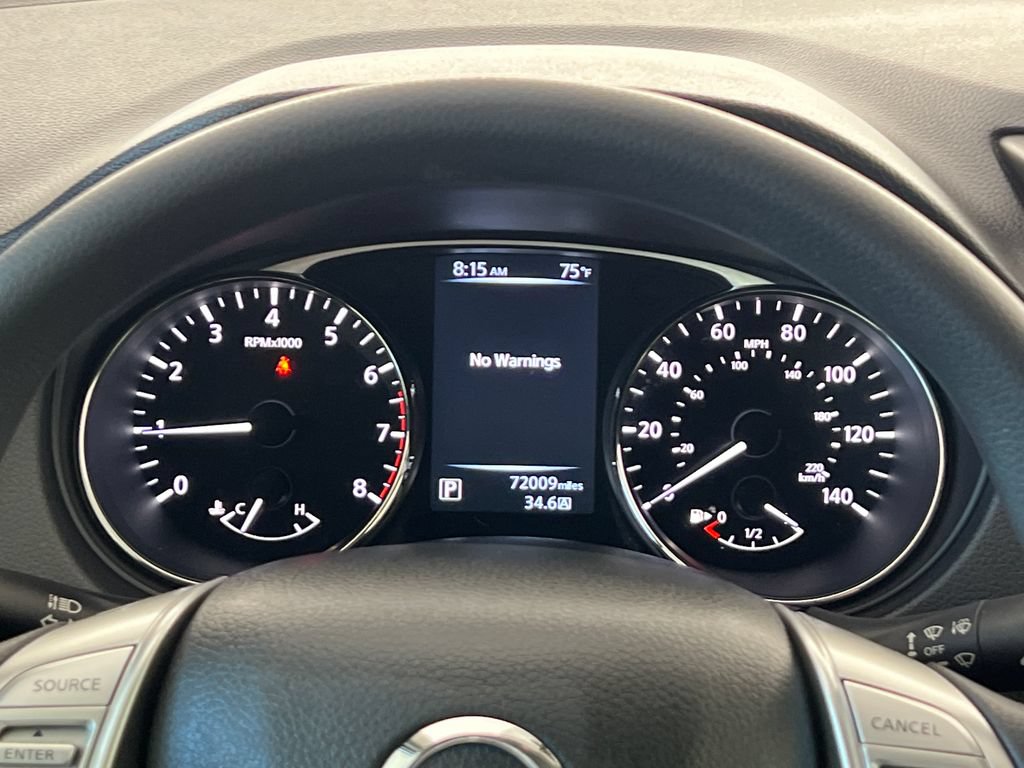 Used 2016 Nissan Rogue S FWD image 18