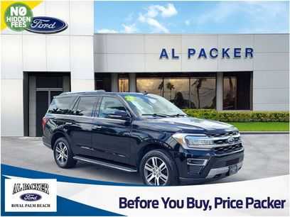 Certified 2022 Ford Expedition Limited