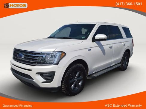 Used 2018 Ford Expedition XLT w/ Equipment Group 202A AWD/4WD image 1