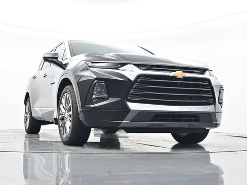 Used 2019 Chevrolet Blazer Premier w/ Driver Confidence II Package image 33