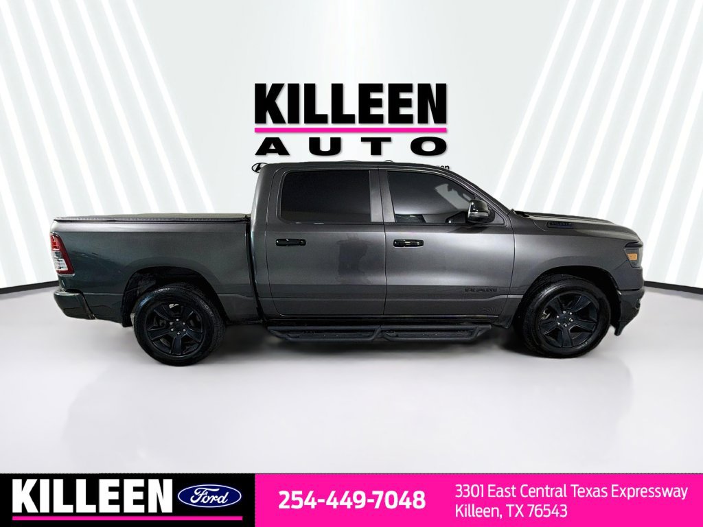Used 2024 RAM 1500 Lone Star RWD image 9