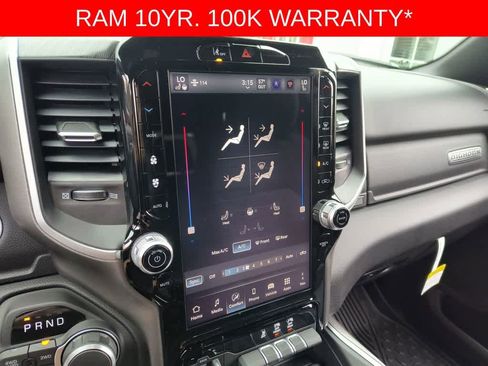 New 2026 RAM 1500 Big Horn AWD/4WD image 19