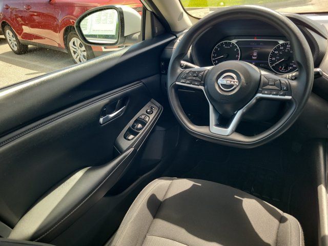 Certified 2025 Nissan Sentra SV FWD image 16