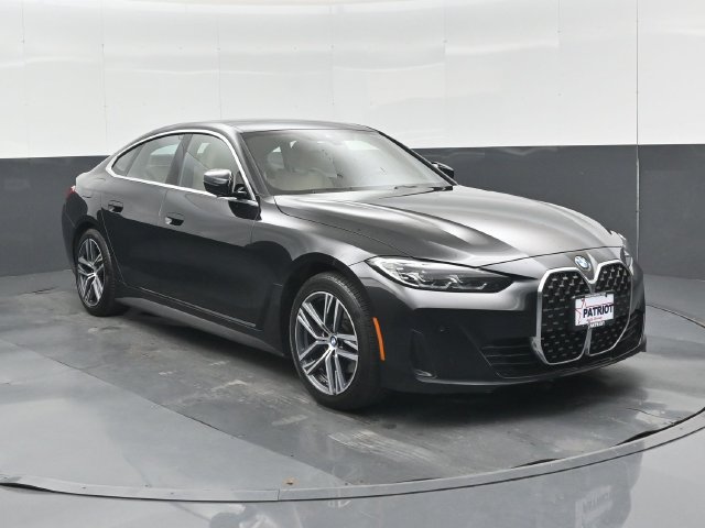 Used 2023 BMW 430i Gran Coupe w/ Premium Package RWD image 1
