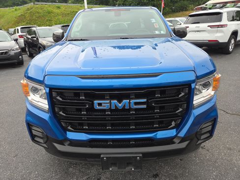 Used 2021 GMC Canyon Elevation Standard w/ Convenience Package AWD/4WD image 9