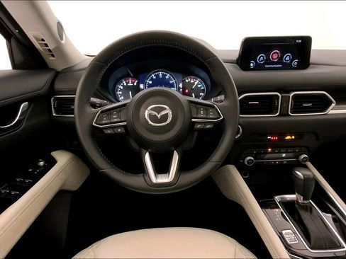 Used 2020 MAZDA CX-5 Grand Touring AWD/4WD image 4