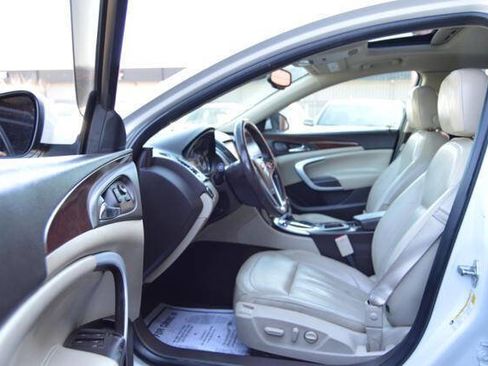 Used 2016 Buick Regal Premium w/ Driver Confidence Package #1 image 12