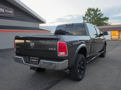 Used 2016 RAM 2500 Laramie w/ Cold Weather Group AWD/4WD image 5