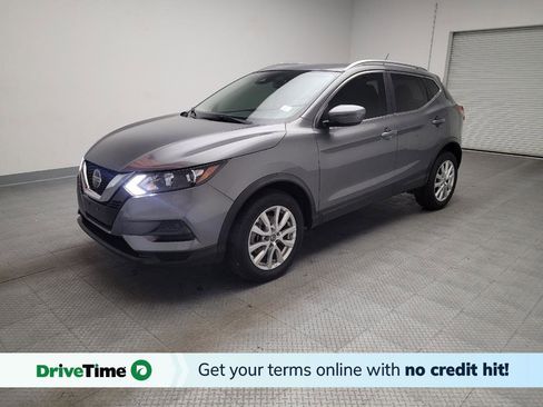Used 2020 Nissan Rogue Sport SV FWD image 1