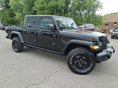 Used 2022 Jeep Gladiator Sport
