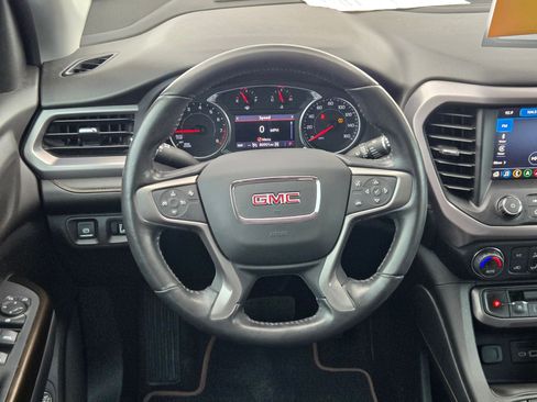 Used 2021 GMC Acadia AT4 w/ Trailering Package image 22