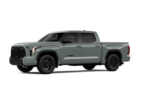 New 2025 Toyota Tundra Limited AWD/4WD image 24