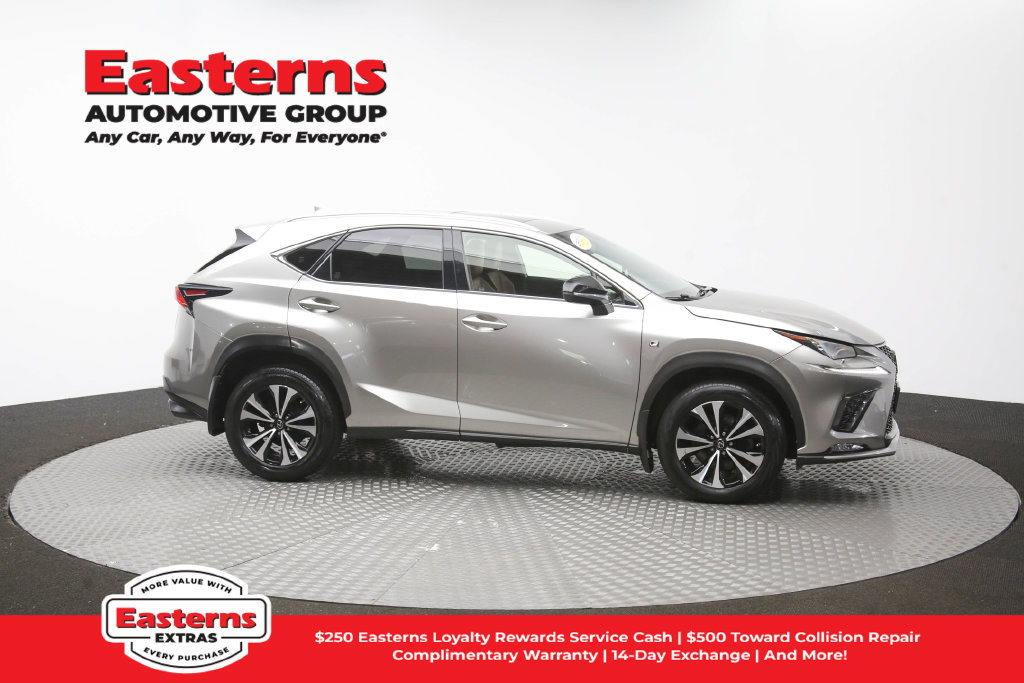 Used 2018 Lexus NX 300 F Sport AWD/4WD image 43
