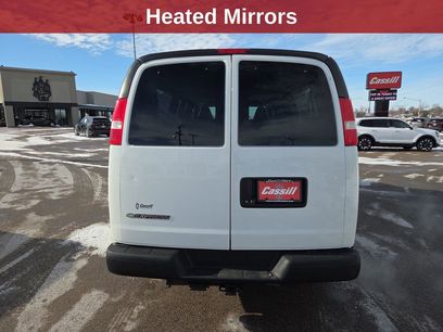 Used 2019 Chevrolet Express 3500 LS