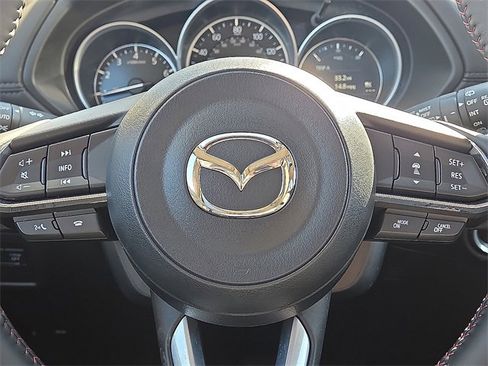 Used 2025 MAZDA CX-5 Carbon Edition image 20