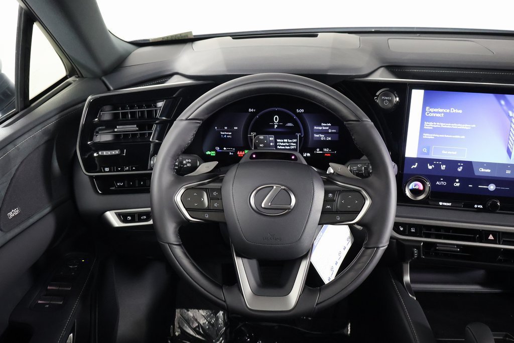 New 2026 Lexus RX 450h AWD w/ Convenience Package image 3