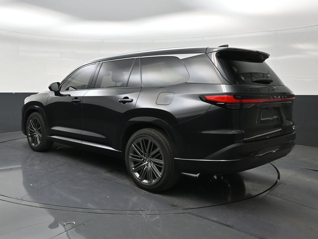 Used 2026 Lexus TX 350 AWD w/ Technology Package image 3