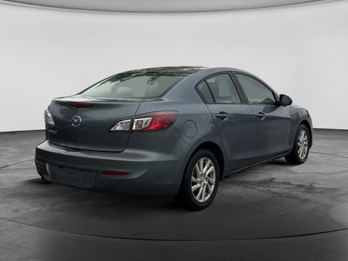 Used 2012 MAZDA MAZDA3 i Touring FWD image 9