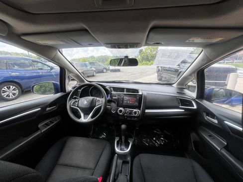 Used 2015 Honda Fit EX image 12