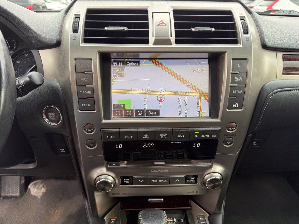 Used 2018 Lexus GX 460 Premium AWD/4WD image 11