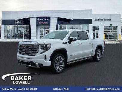 Used 2023 GMC Sierra 1500 Denali w/ Denali Reserve Package