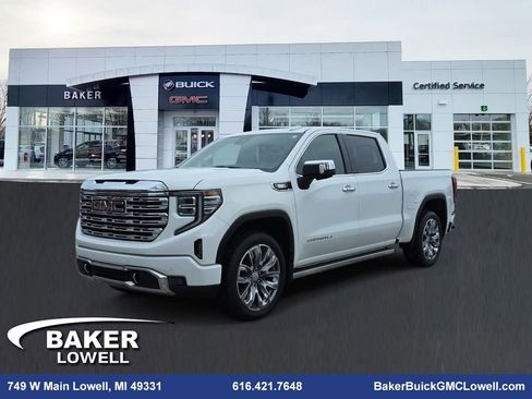 Used 2023 GMC Sierra 1500 Denali w/ Denali Reserve Package image 1