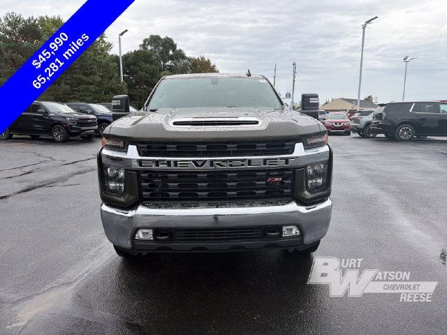 Used 2022 Chevrolet Silverado 3500 LT w/ Convenience Package AWD/4WD image 14