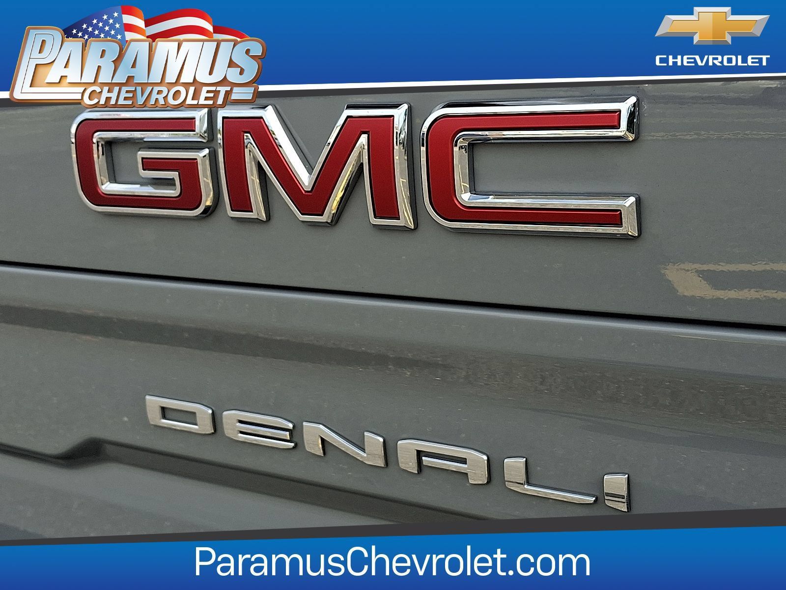 Used 2025 GMC Sierra 1500 Denali AWD/4WD image 30