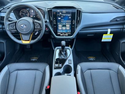 New 2026 Subaru Crosstrek 2.5i Wilderness