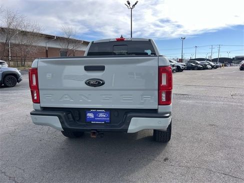Used 2022 Ford Ranger XLT w/ Equipment Group 302A High image 4