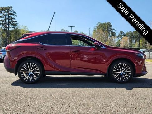 Used 2023 Lexus RX 350 Premium Plus w/ Accessory Package FWD image 6