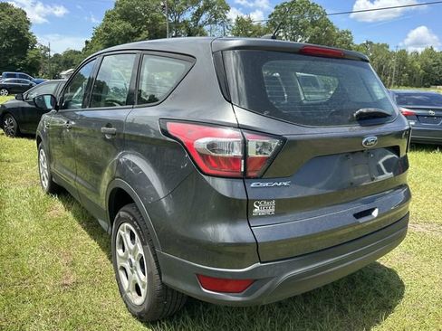 Used 2018 Ford Escape S FWD image 9