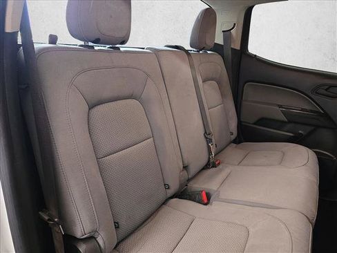 Used 2022 Chevrolet Colorado W/T w/ WT Convenience Package RWD image 19