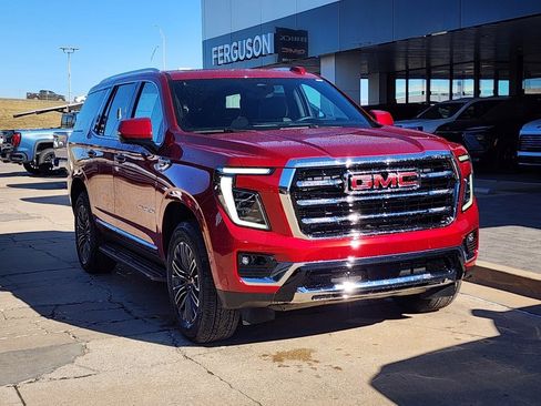 New 2026 GMC Yukon Elevation w/ Elevation Premium Package image 1