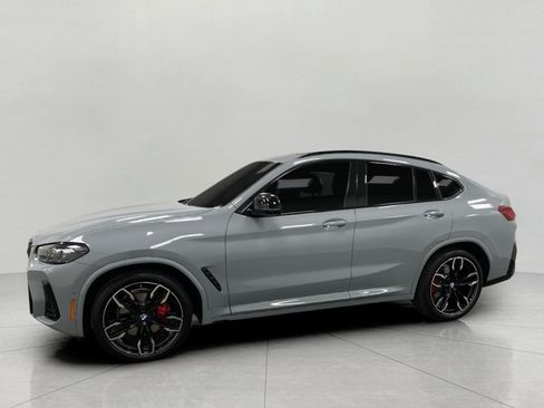 Certified 2024 BMW X4 M40i AWD/4WD image 42