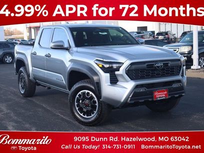 New 2025 Toyota Tacoma TRD Off-Road