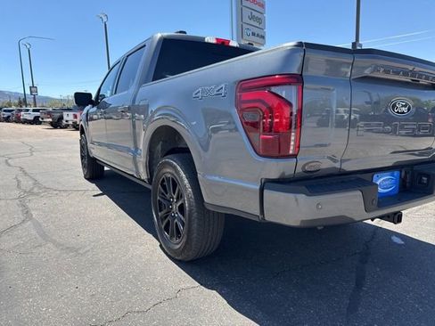 Certified 2025 Ford F150 Platinum w/ Equipment Group 702A High AWD/4WD image 13