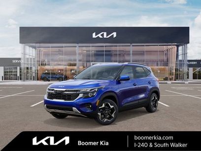 New 2026 Kia Seltos S