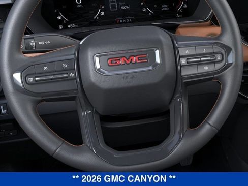 New 2026 GMC Canyon AT4 AWD/4WD image 19