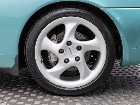 Used 1999 Porsche 911 Cabriolet image 48