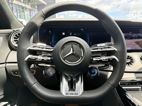 Certified 2026 Mercedes-Benz AMG GT 53 image 28