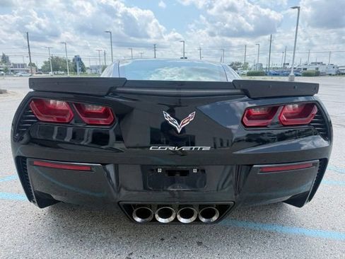 Used 2019 Chevrolet Corvette Grand Sport RWD image 4