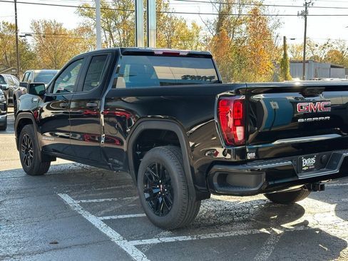 New 2026 GMC Sierra 1500 Pro w/ Graphite Edition image 7