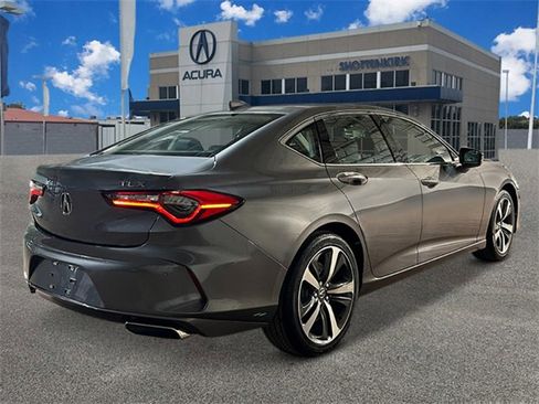 New 2025 Acura TLX w/ Technology Package image 6