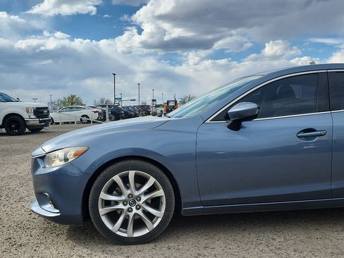 Used 2014 MAZDA MAZDA6 Touring image 10