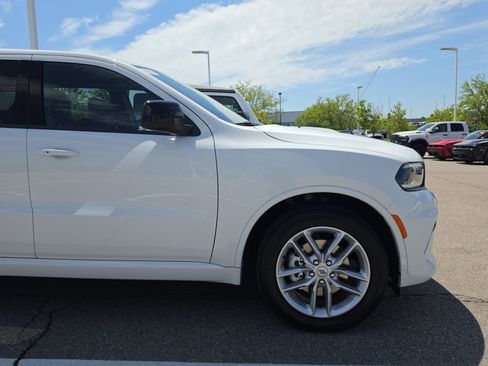 New 2026 Dodge Durango GT AWD/4WD image 11
